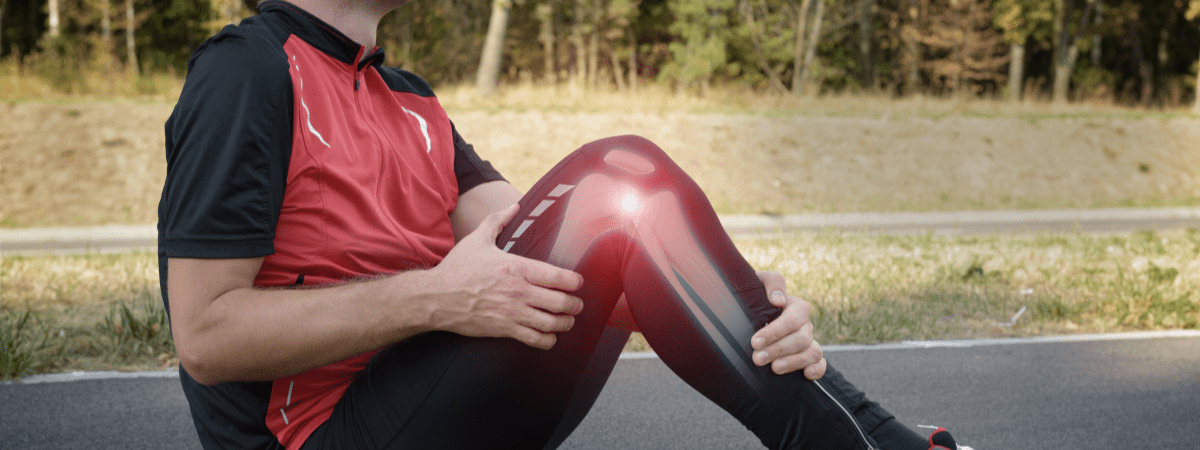 τραυματισμός στο γόνατο